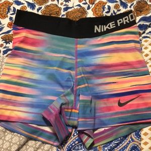 Nike Pro Spandex